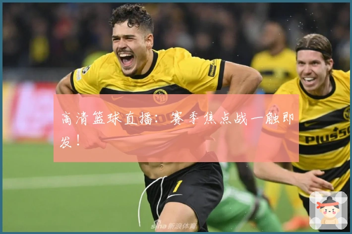 高清篮球直播:赛季焦点战一触即发!